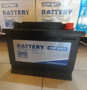 New Car Batteries For Saloon Cars Like Yaris And Accent - New Battery