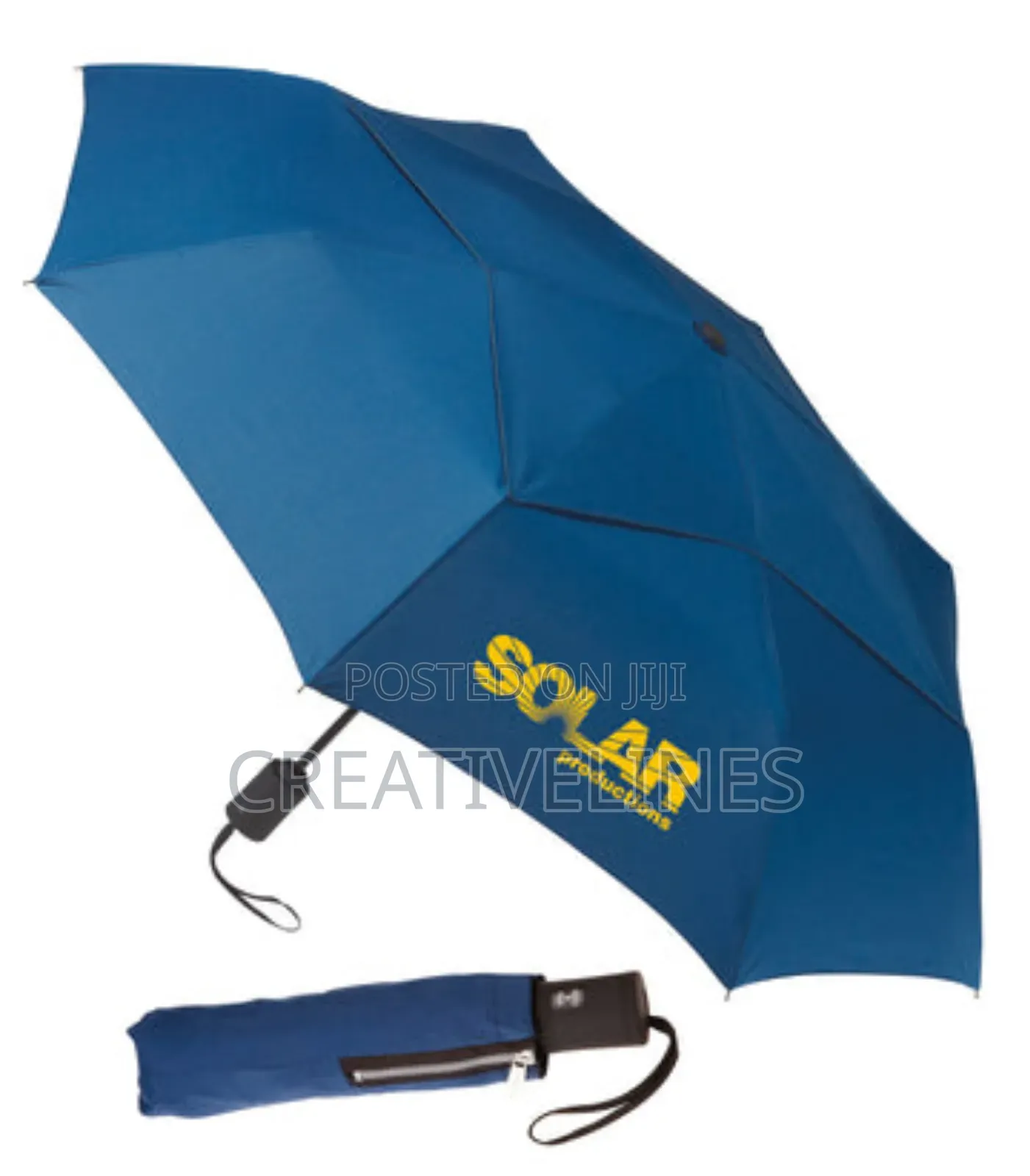Customised Umbrella