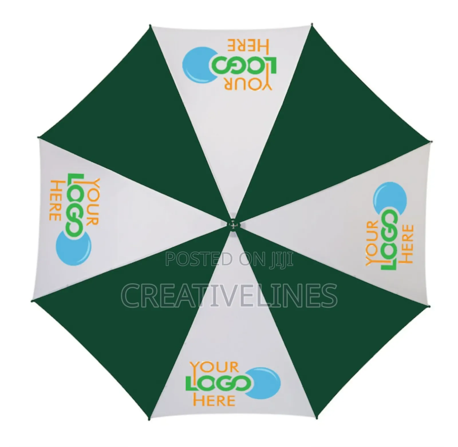 Customised Umbrella