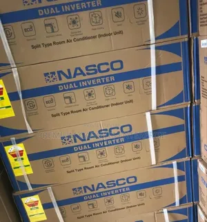 Nasco R410 Inverter Compressor 2.0hp Split Air Conditioner