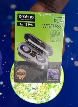 Highly-Recommended Oraimo Airpods