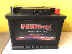 13plates Battery _ Power Jet