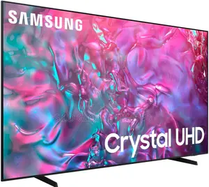 Netflix and Chill With 98" DU9000 Crystal UHD Smart TV