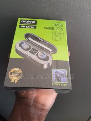 Premier Oraimo Bluetooth Earbuds
