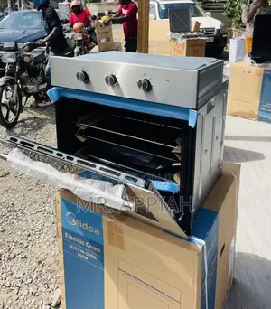 Get Affordable MideaBuiltin Electric Microwave(65M80M1)65L