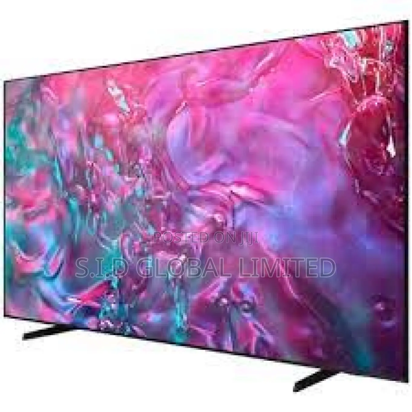 Promo Promo! Samsung 98" Du9000 Crystal Uhd Smart Tv (2024) Ua98du9000