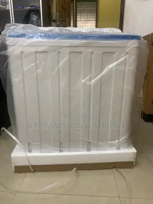 Nasco Nas-07-Tw 7kg Twin Tub Washing Machine