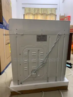 Nasco Nas-07-Tw 7kg Twin Tub Washing Machine