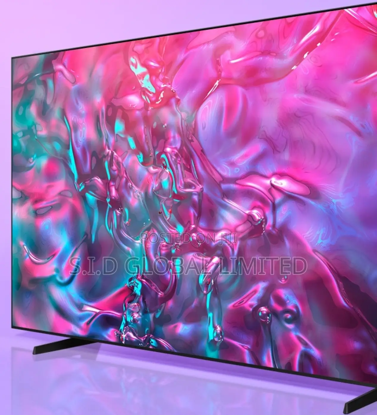 Promo Promo! Samsung 98" Du9000 Crystal Uhd Smart Tv (2024) Ua98du9000