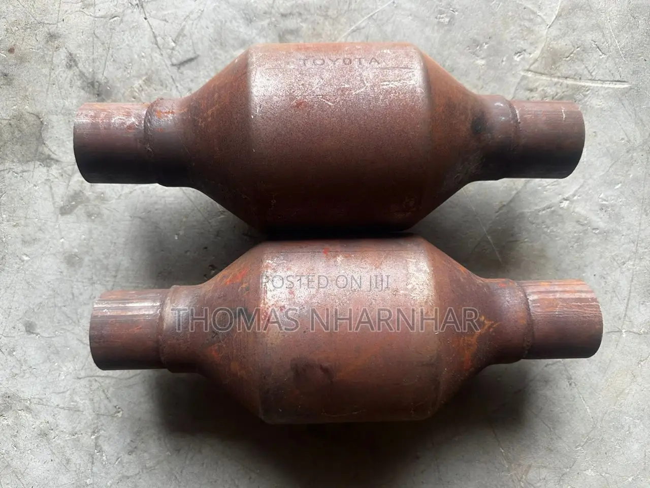 Exhaust Specialist