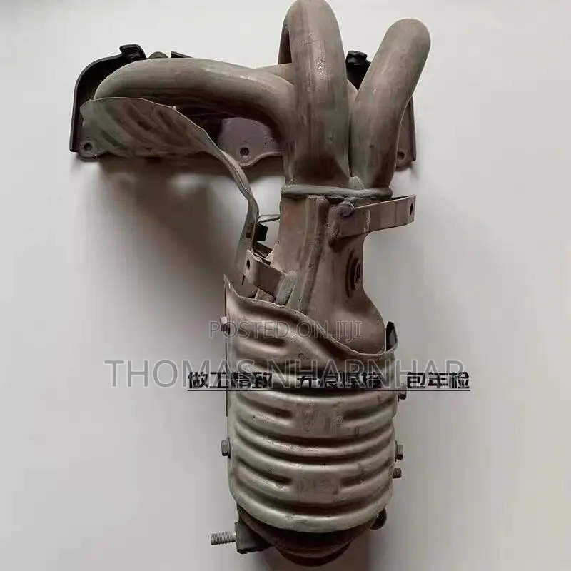 Exhaust Specialist