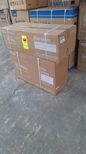 Inverter_midea 1.5hp Split Air Condition