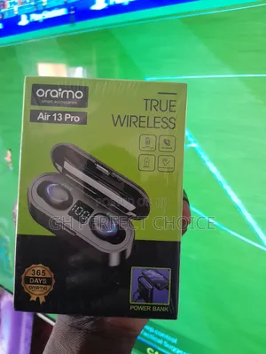 Affordable High-Quality Oraimo