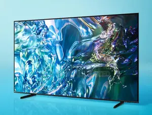 Enjoy Good Time With SAMSUNG-65′′-INCH-Q-LED-FLAT--TV