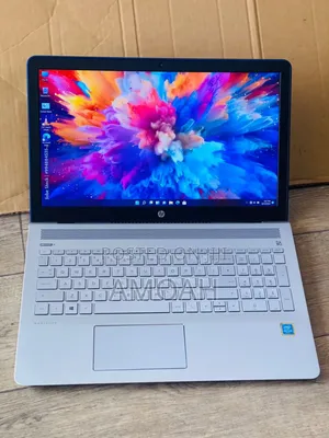Laptop HP Pavilion 15 8GB Intel Pentium HDD+SSD 512GB