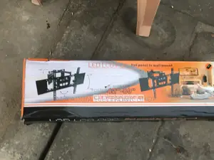 Heavy Duty Full Motion Adjustable Tv Bracket 32”-80”