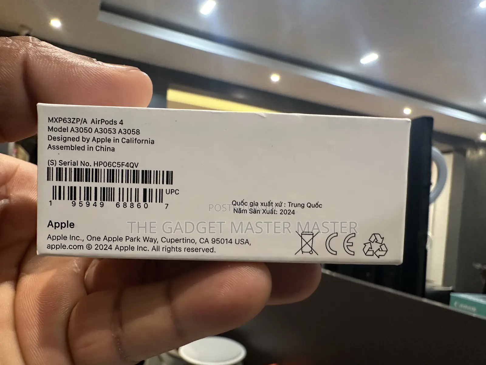 Apple Airpods 4