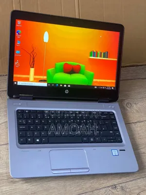Laptop HP ProBook 640 G3 8GB Intel Core I5 SSD 128GB
