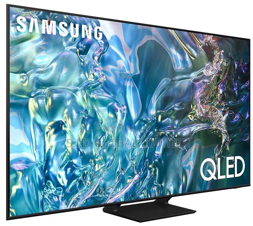 Buy Incredible 75" Q60d Qled Smart Tv (New)