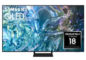 Black Friday Promo Grab An Amazing 75" Q60d Qled Smart Tv (New)