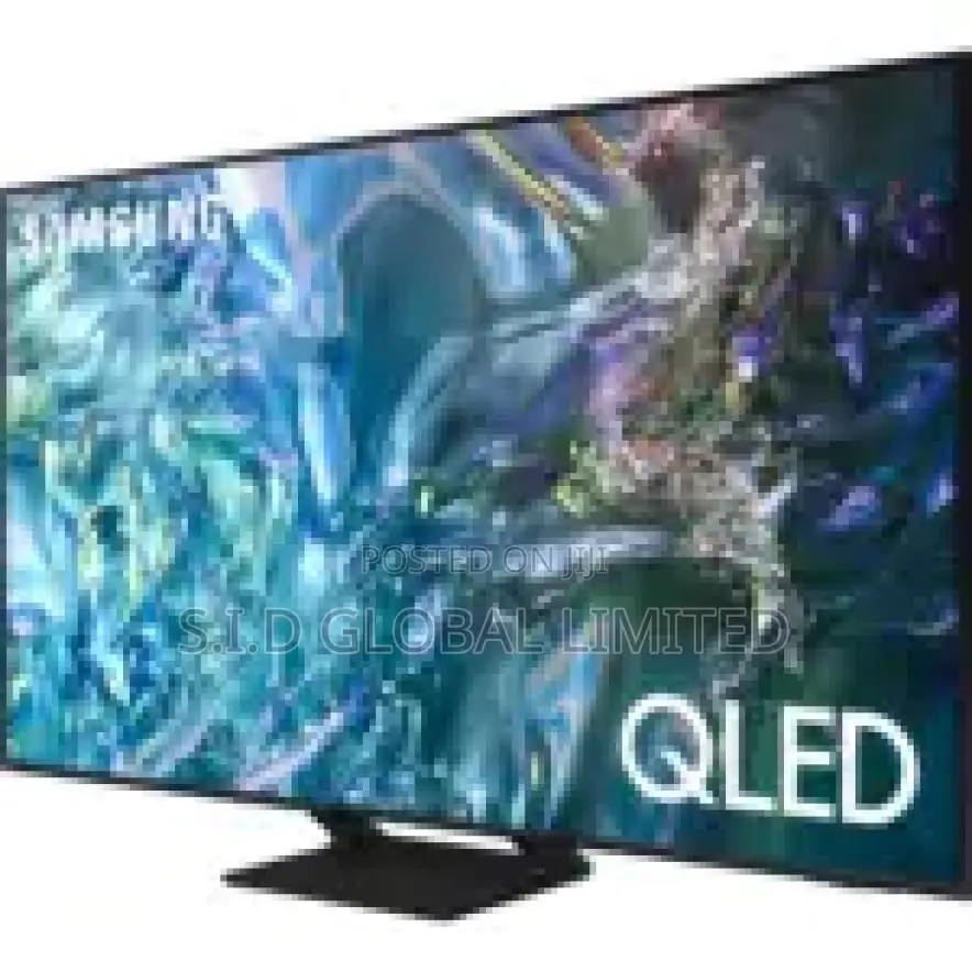 Fresh Adorable 85 Inch QLED Q60D Tizen OS Smart TV (2024)