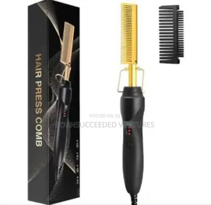 Electric Hot Comb