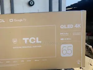 Shop Classic TCL 65c645 65 Inch Qled Smart Android Tv.