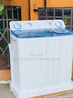 Order Quality Nasco 7kg Semi-Auto Washing Machine(White) 