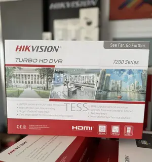 Hikvision 16ch DVR 2mp 1080p H.265 DVR Ds-7216hghi-M1