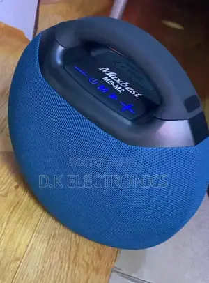 2026 Maxbest Mb- M2 Deep Bass Portable Speaker