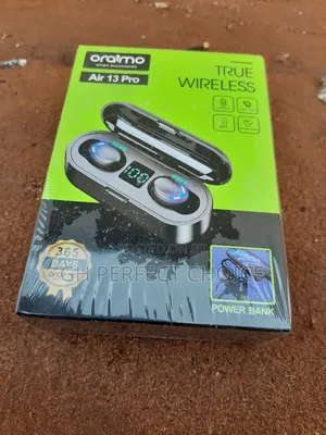 Top-Grade Oraimo Bluetooth Earbuds