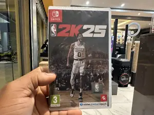 Nba 2k25 for Nintendo Switch