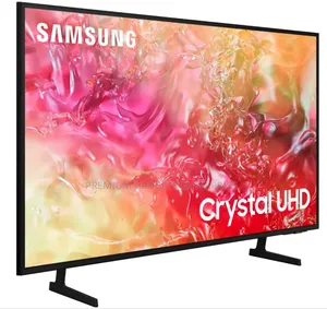 Samsung Smart Tv 75" Crystal Uhd Led Ua75du7000 2024
