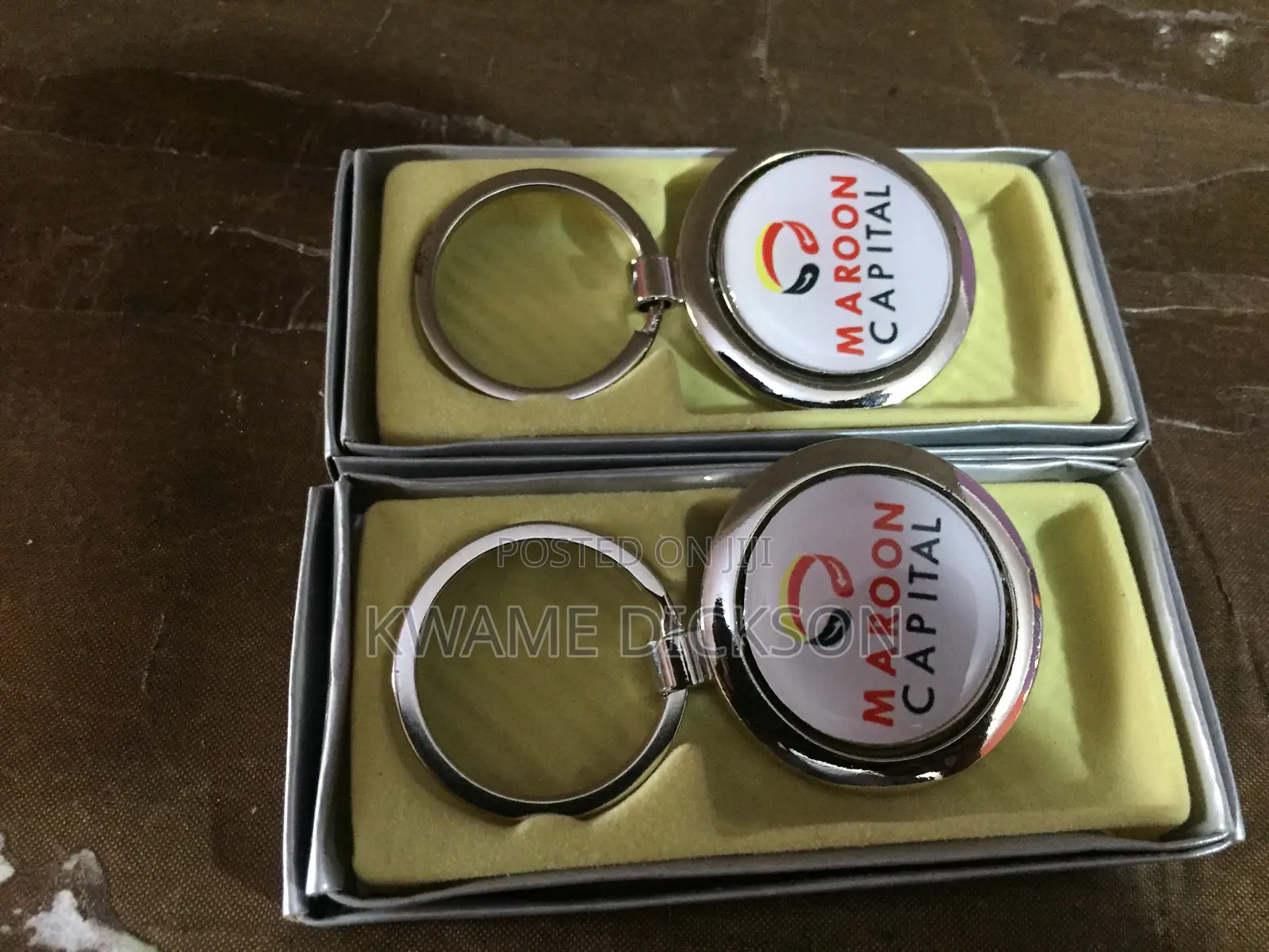 Key Holders