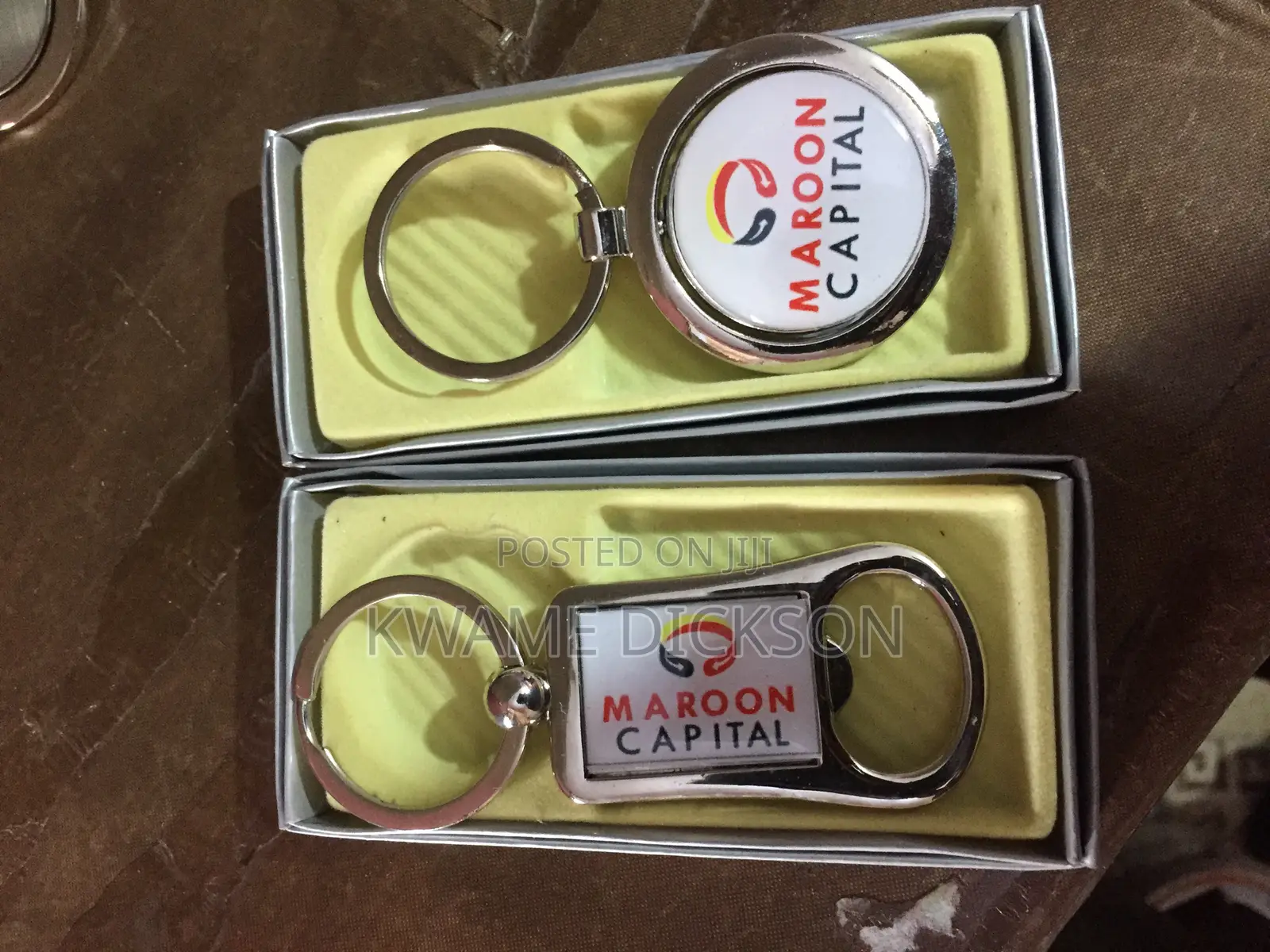 Key Holders