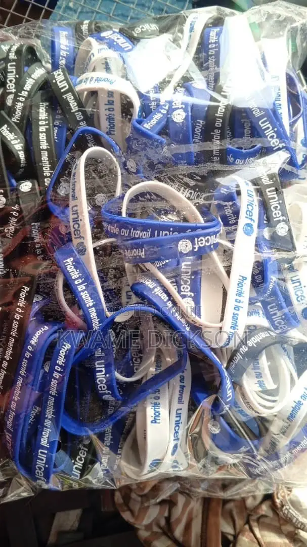 Wristbands Printing