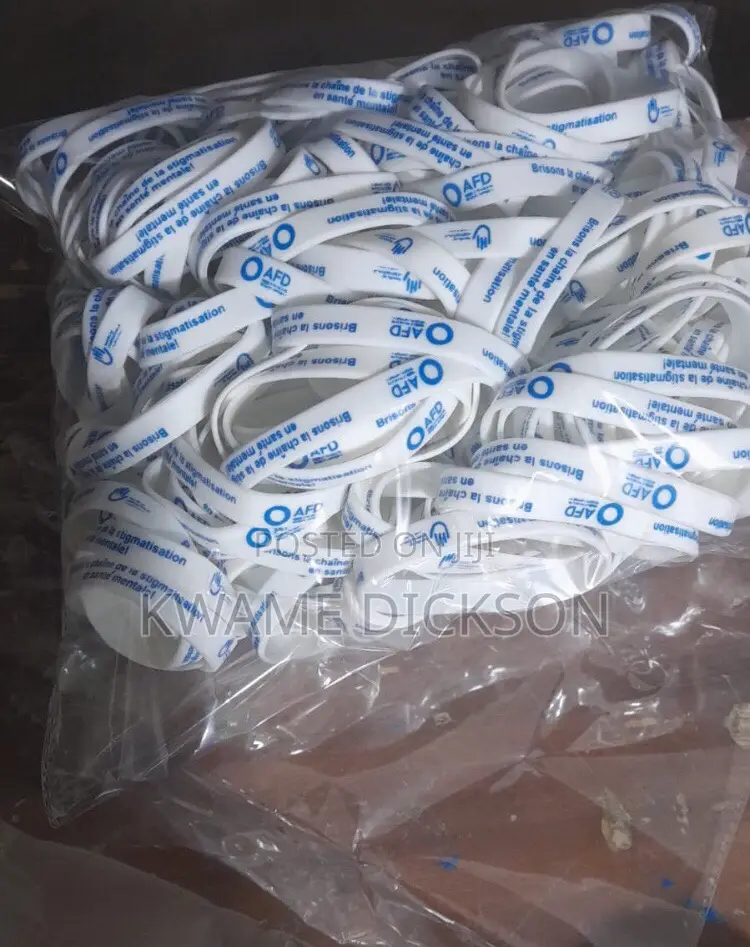 Wristbands Printing