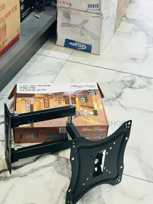 Corner Flexible Tv Bracket