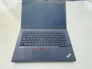 Laptop Lenovo ThinkPad T470p 8GB Intel Core i7 SSD 256GB