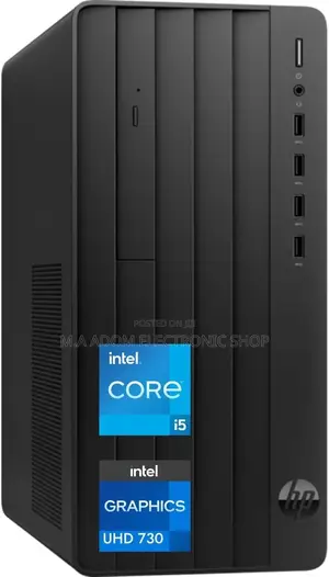 New Desktop Computer HP 290 G9 All-in-One 8GB Intel Core I5 HDD+SSD 1T