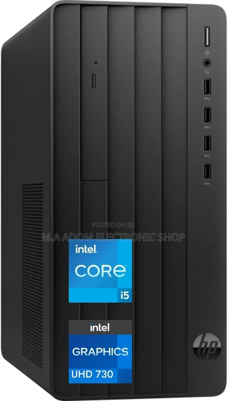 New Desktop Computer HP 290 G9 All-in-One 8GB Intel Core I5 HDD+SSD 1T