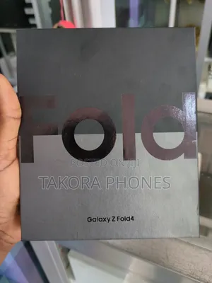 New Samsung Galaxy Z Fold4 256 GB Green