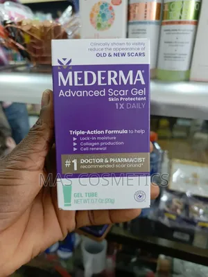 Mederma Advanced Scar Gel - Effective Treatment - 20g/0.7oz
