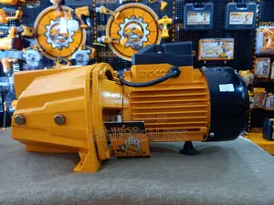 Ingco Water Pump 1.5ph,1h 0.5hp With Booster