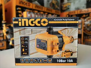 Ingco Automatic Pump Control
