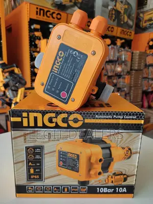 Ingco Automatic Pump Control