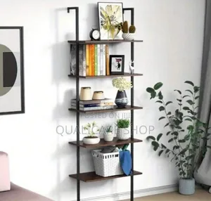 5 Tier Multifunctional Wall Mounted Shelf