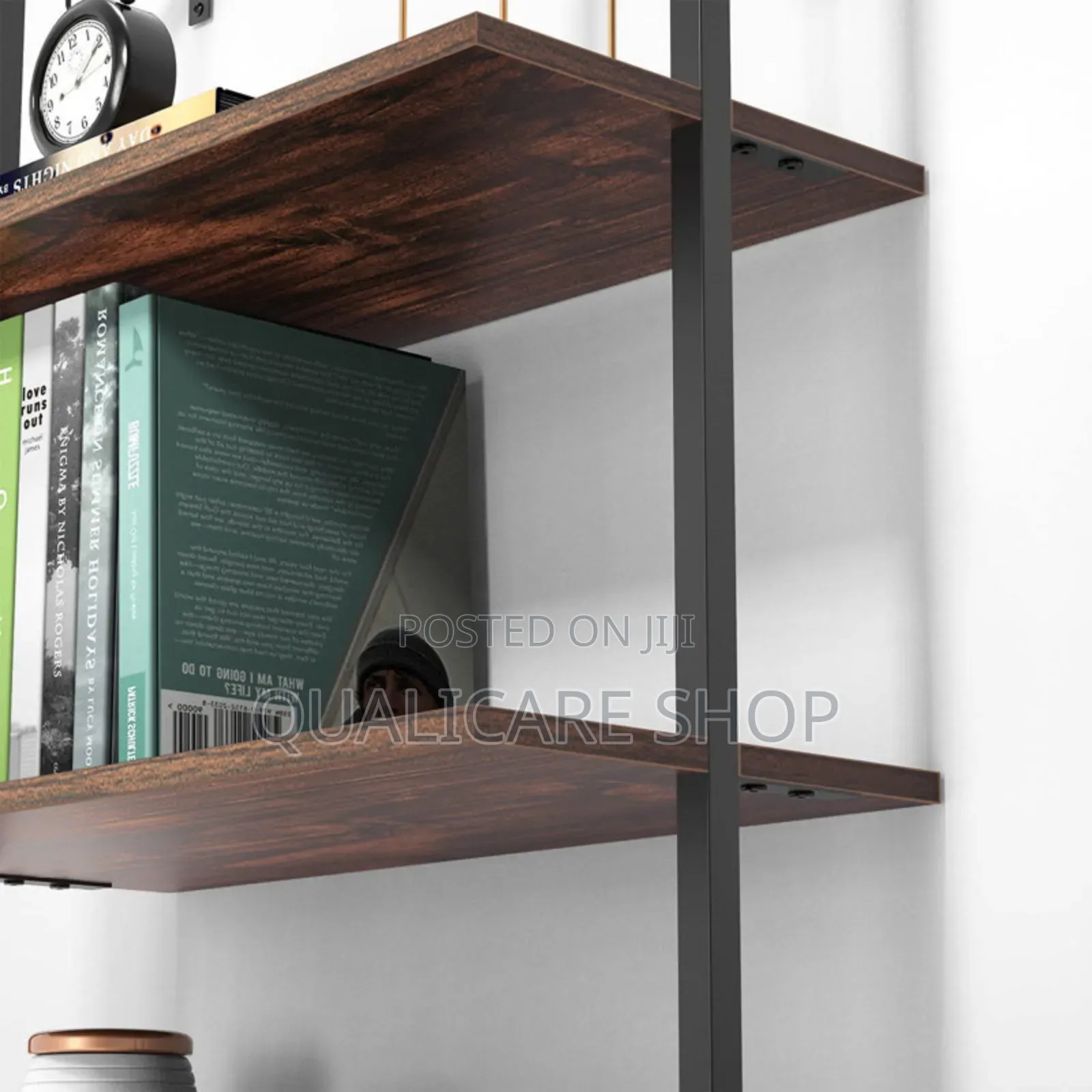 5 Tier Multifunctional Wall Mounted Shelf