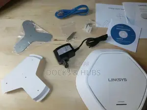 Linksys Lapac1200 Ac1200 Dual Band Wireless Access Point