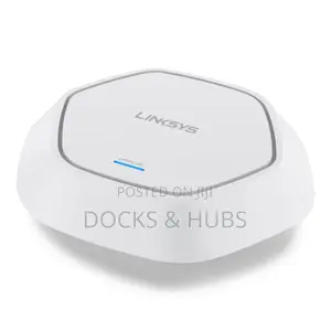Linksys Lapac1200 Ac1200 Dual Band Wireless Access Point